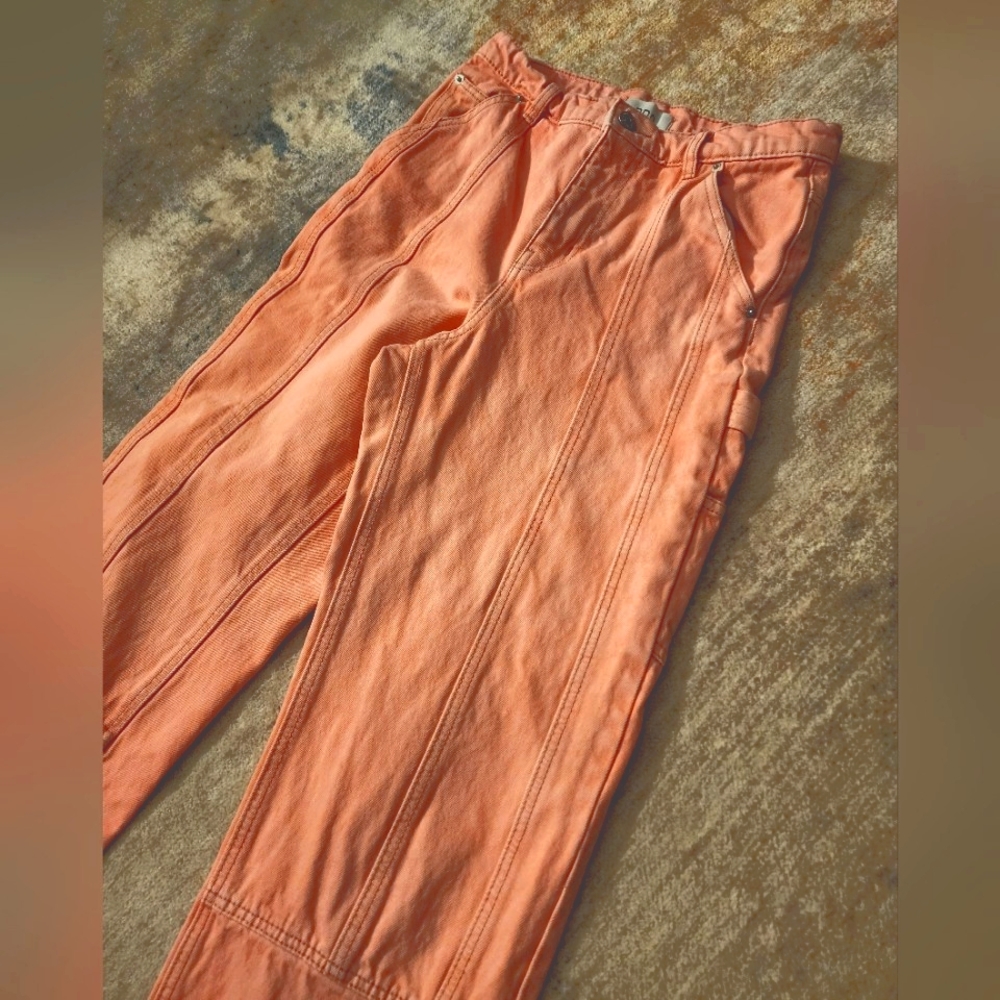 BDG High Rise Carpenter Jeans - Picture 2 of 15